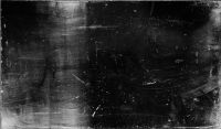 Photographie argentique noir et blanc contrecollée sur aluminium - 43 x 76 cm