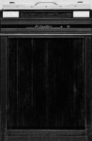 Photographie argentique noir et blanc contrecollée sur aluminium - 65 x 43 cm