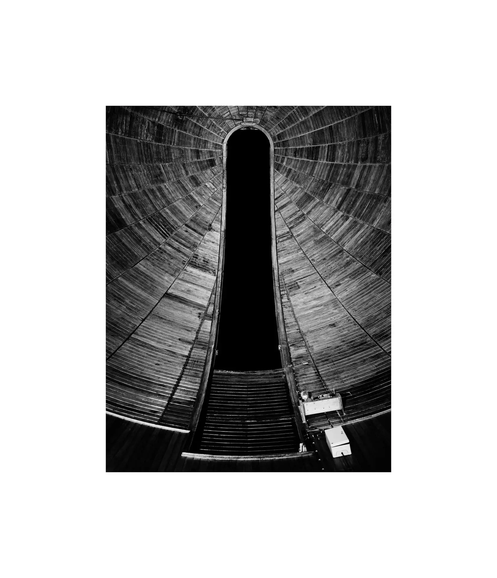 Observatoire, coupole Charlois, Nice - 1996