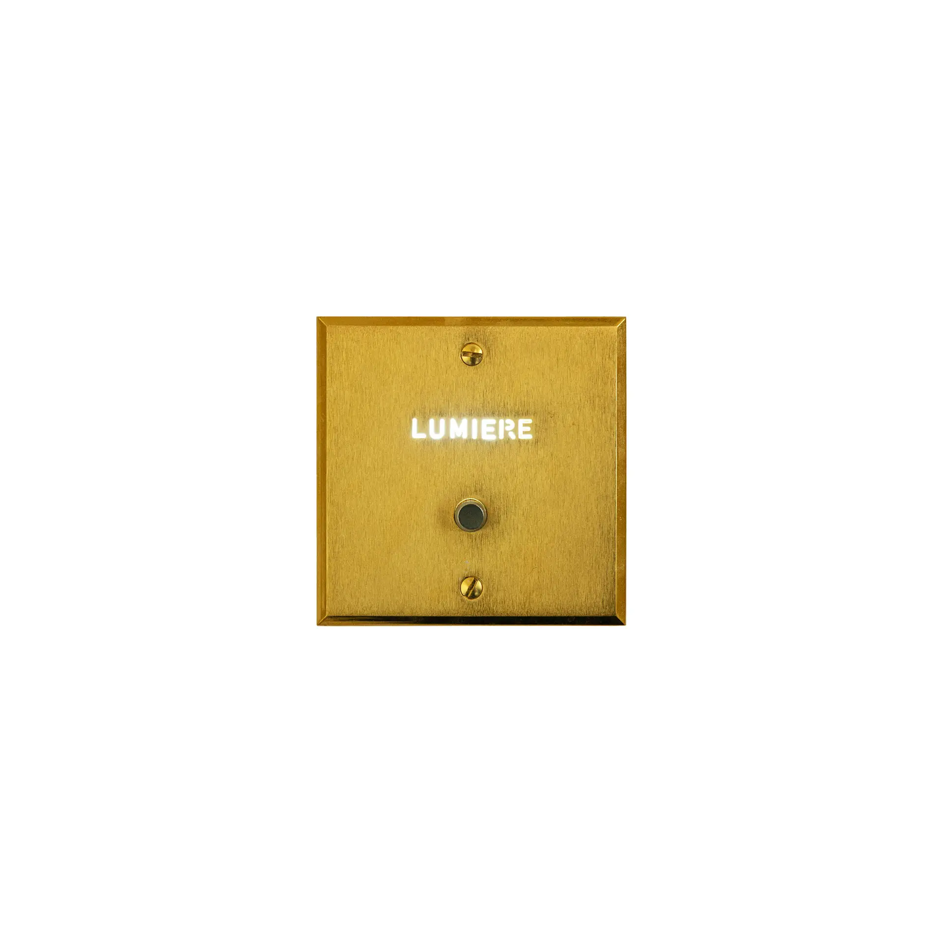 Bouton poussoir n°3 - 2021